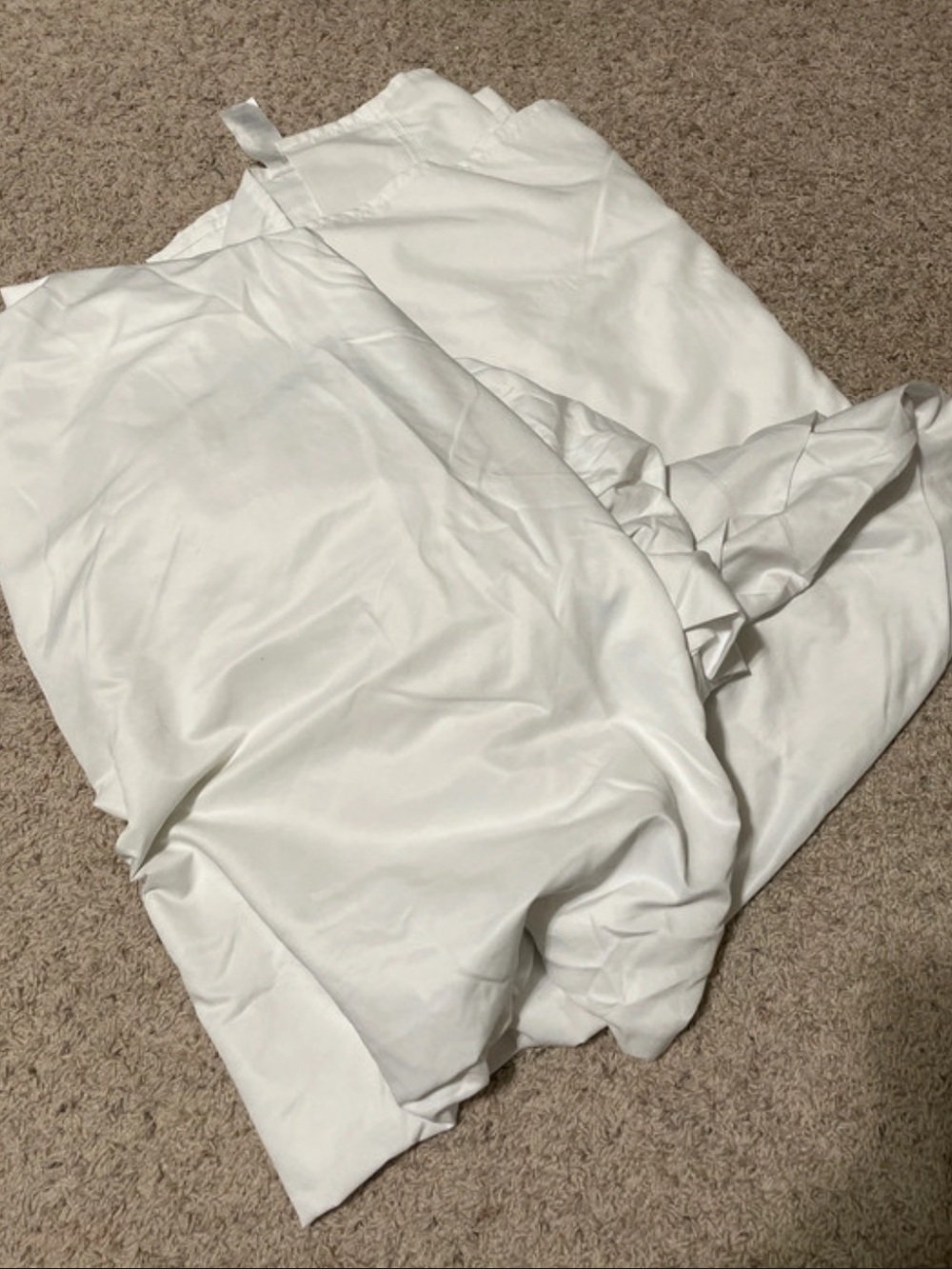 Classic White sheets